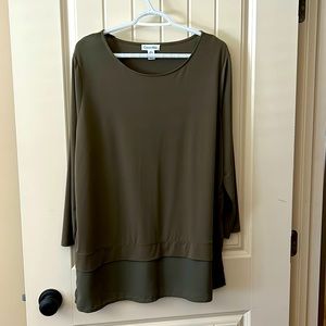Ladies CalvinKlein tunic